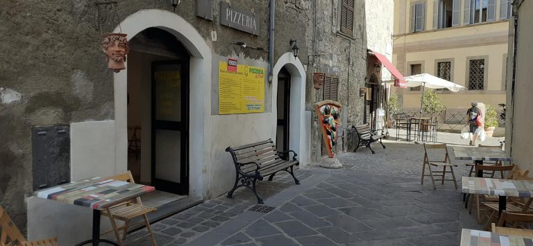 Attività di Pizzeria e Rosticceria a Bolsena