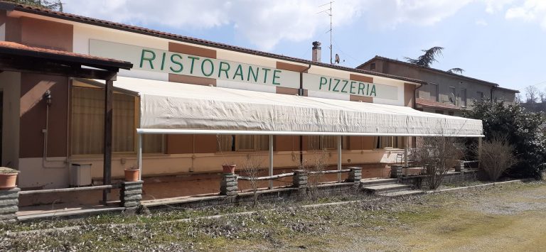 Vendesi ristorante Orvieto Loc. Biagio