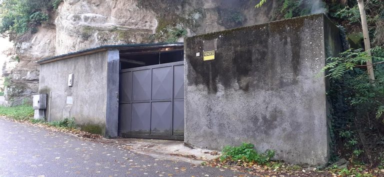 Deposito, garage e cantina a Bolsena in Via del Giglio