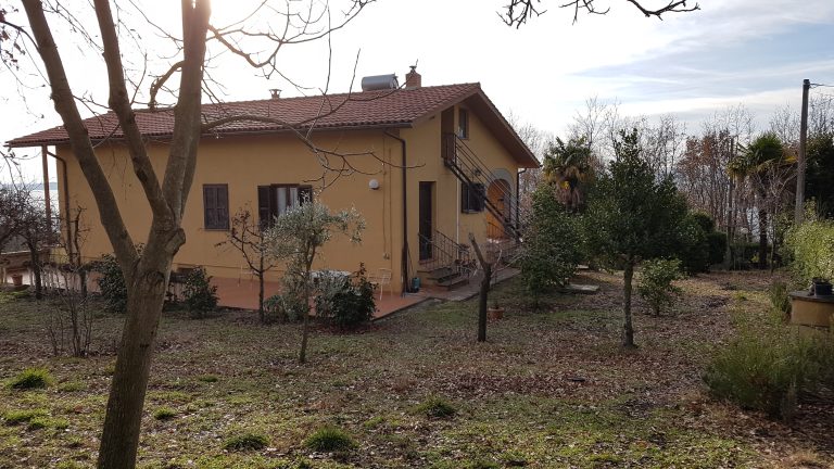 Villa a Bolsena Parco di Turona (Rif. 0072)