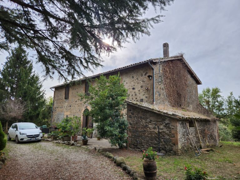 Casale a Canonica Orvieto Umbria (RIF.0126)