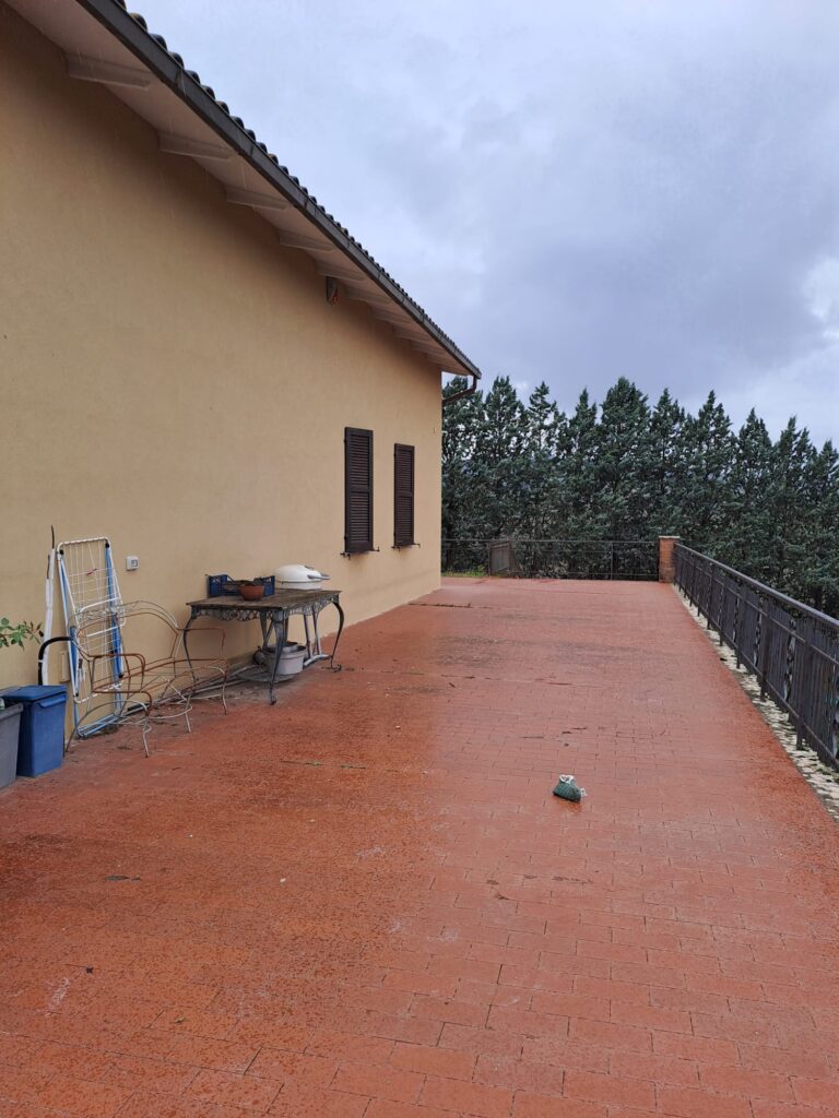 Casa singola con terreno ad Orvieto Sferracavallo Umbria (RIF.0131)